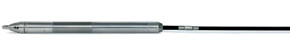 Grundomat con cabeza escalonada