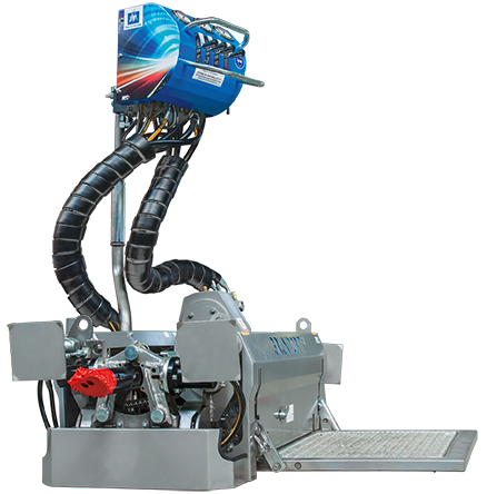 Grundopit 6V - Tecnología Sin Zanja Grundopit 6V para Tecnología Sin Zanja